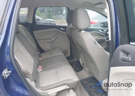 2015 Ford Escape Se из США, поврежденный, VIN 1FMCU9GX7FUA93539